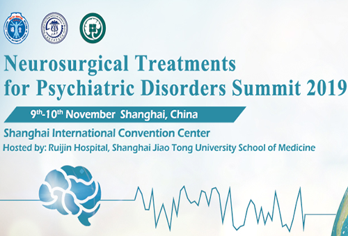 Neurosurgical Treatments for Psychiatric Disorders Summit 2019